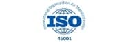 ISO 45001 & ISO 9001:2015