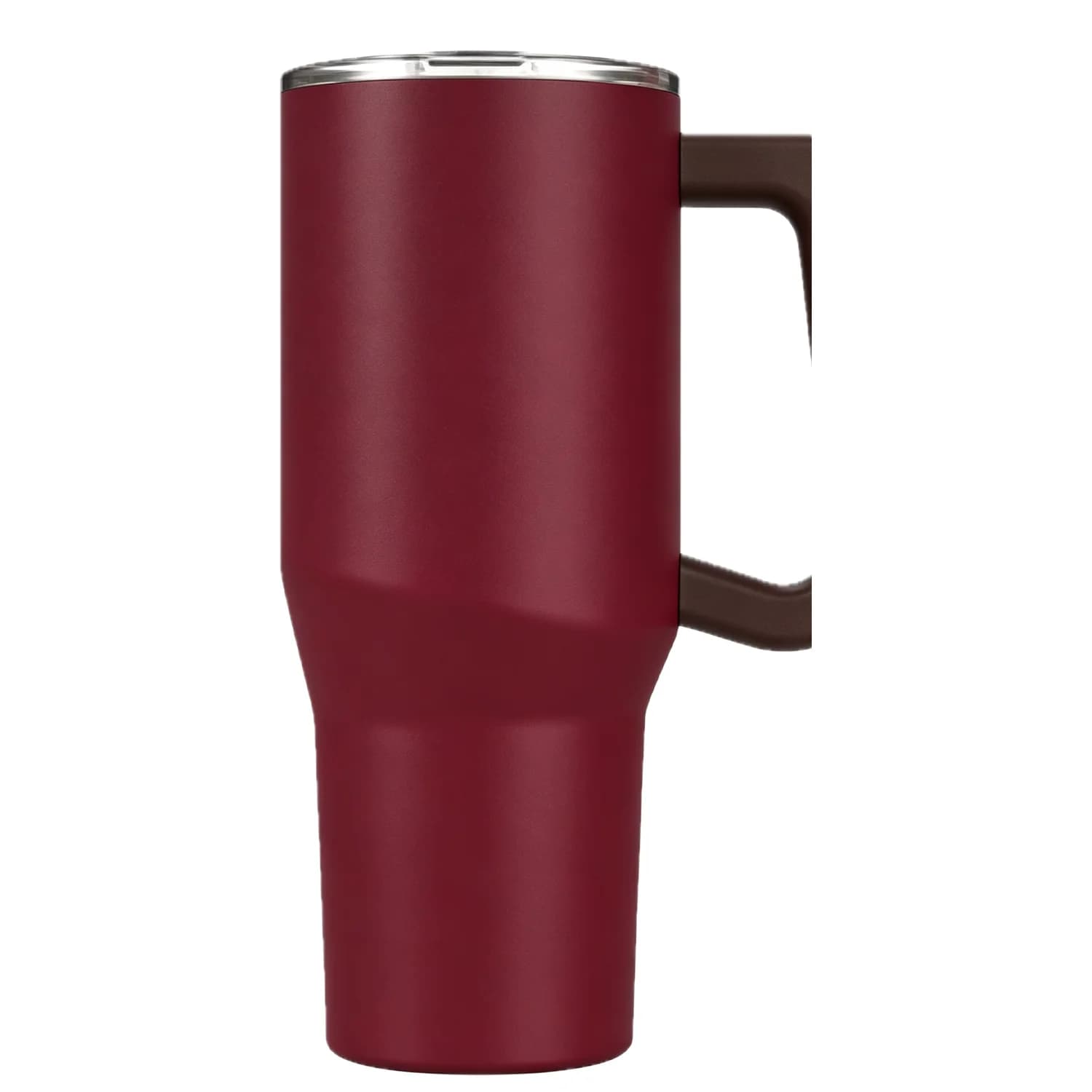 Carry Max Tumbler — 40 oz in Merlot
