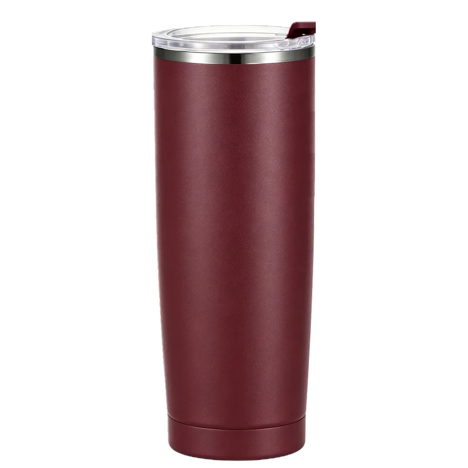 Slimy Coffee Mug — 20 oz in Merlot