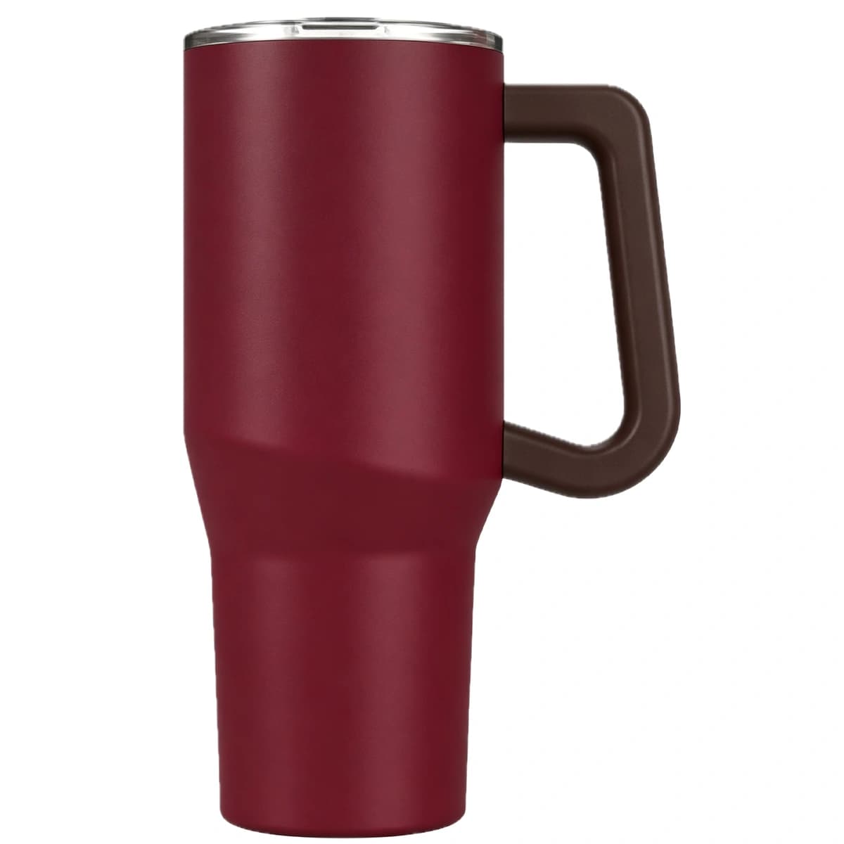Carry Max Tumbler in Merlot